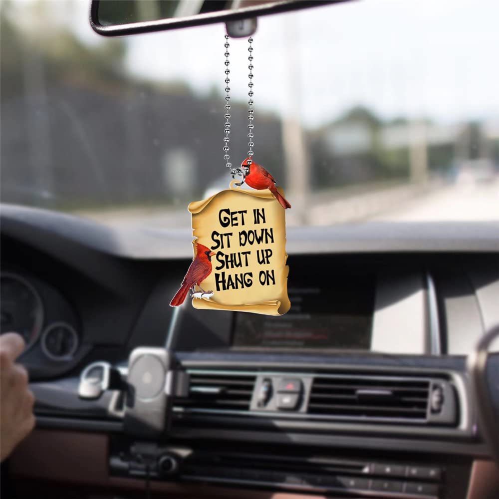 Wholesale of Animal Series Automotive Acrylic Pendants